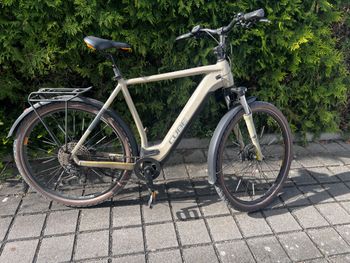 Used CUBE CROSS HYBRID PRO 625 ALLROAD 2021 2021 Urban, Naranja — image 10 of 13