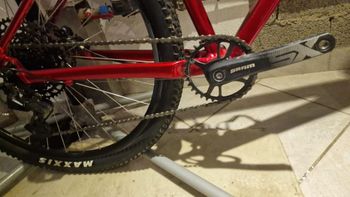Used KTM ULTRA FUN 29 2022 2022 Mountainbike, Rosso — image 3 of 3