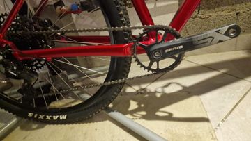 Gebrauchtes KTM ULTRA FUN 29 2022 2022 Mountainbike, Rot, 29 — Bild 3 von 3