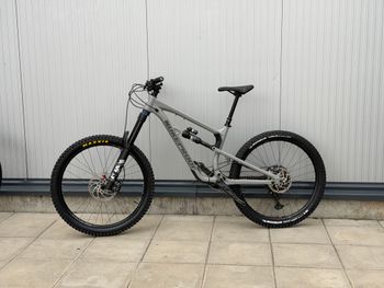 Used Nukeproof Mega Shimano Deore XT 2021 MTB