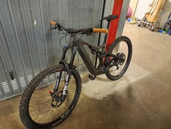 Used Focus JAM² SL 9.9 2023 2023 VTT