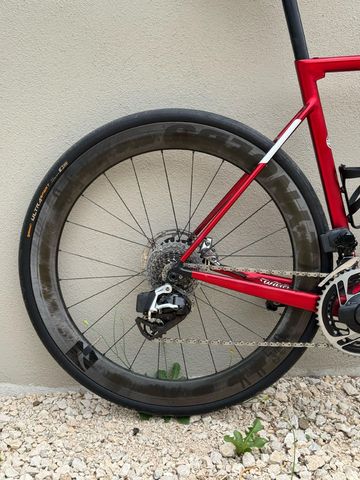 Willier Custom SRAM Red eTap AXS 2024 Road & Gravel d'occasion — image 3 sur 3