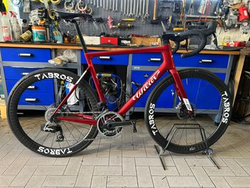 Used Willier Custom SRAM Red eTap AXS 2024 Road & Gravel