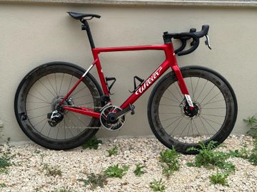 Willier Custom SRAM Red eTap AXS 2024 Road & Gravel d'occasion — image 2 sur 3