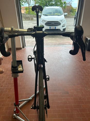 Used Focus IZALCO MAX DISC 8.7 2021 2021 Road & Gravel, Schwarz — image 7 of 7