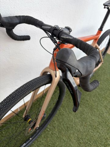 Tweedehands Megamo WEST 15 2022 2022 Road & Gravel — afbeelding 9 van 10