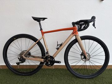 Tweedehands Megamo WEST 15 2022 2022 Road & Gravel — afbeelding 1 van 10