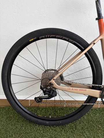 Tweedehands Megamo WEST 15 2022 2022 Road & Gravel — afbeelding 4 van 10