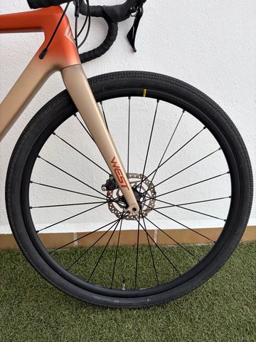 Tweedehands Megamo WEST 15 2022 2022 Road & Gravel — afbeelding 7 van 10