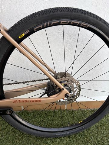 Tweedehands Megamo WEST 15 2022 2022 Road & Gravel — afbeelding 5 van 10