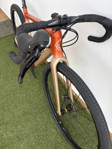 Tweedehands Megamo WEST 15 2022 2022 Road & Gravel — afbeelding 8 van 10