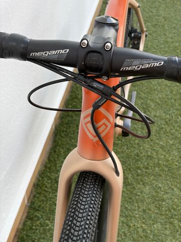 Tweedehands Megamo WEST 15 2022 2022 Road & Gravel — afbeelding 10 van 10