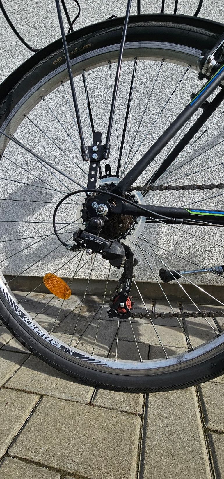 Used Kenzel Kenzel Custom Other 2020 Urban, Nero — image 4 of 4
