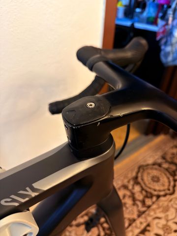 Brugt Canyon Ultimate CF SLX Disc 8.0 ETAP 2020 Frameset 2020 Road & Gravel — billede 6 af 9