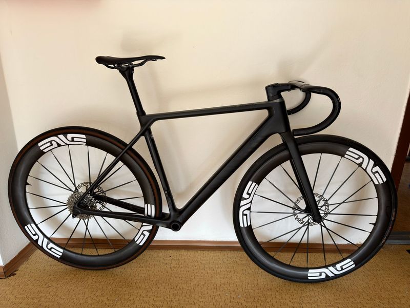 Used Canyon Ultimate CF SLX Disc 8.0 ETAP 2020 Frameset 2020 Road & Gravel