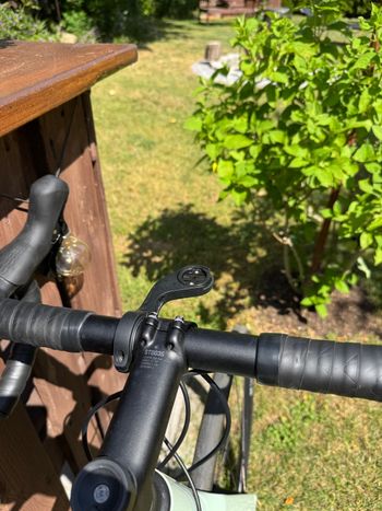 Used Canyon Endurace Shimano 105 2024 Road & Gravel, Verde — image 3 of 9