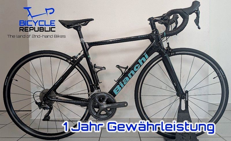 Used Bianchi Sprint Ultegra 2020 Road & Gravel
