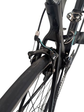 Used Bianchi Bianchi Sprint Ultegra 2020 Road & Gravel, Black — image 15 of 15