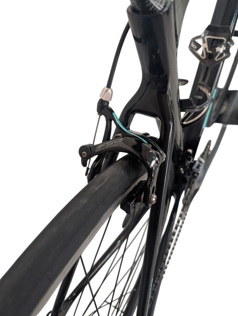 Used Bianchi Bianchi Sprint Ultegra 2020 Road & Gravel, Black — image 15 of 15