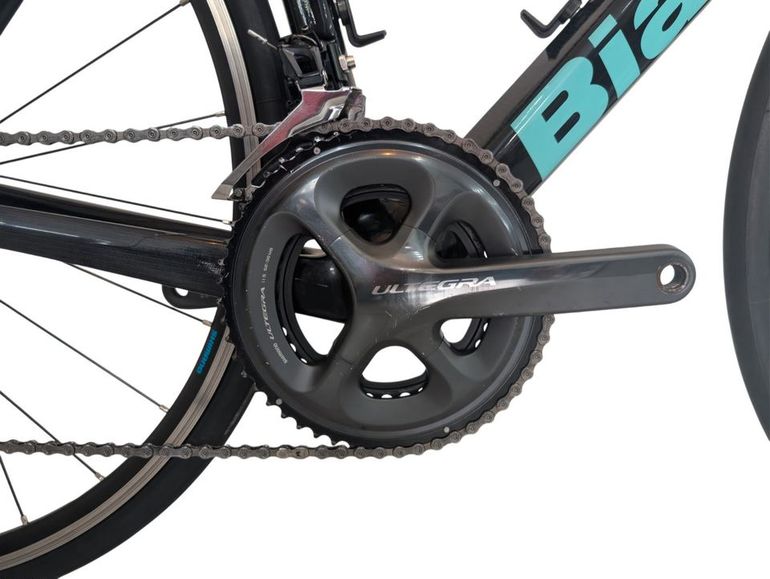 Used Bianchi Bianchi Sprint Ultegra 2020 Road & Gravel, Black — image 12 of 15