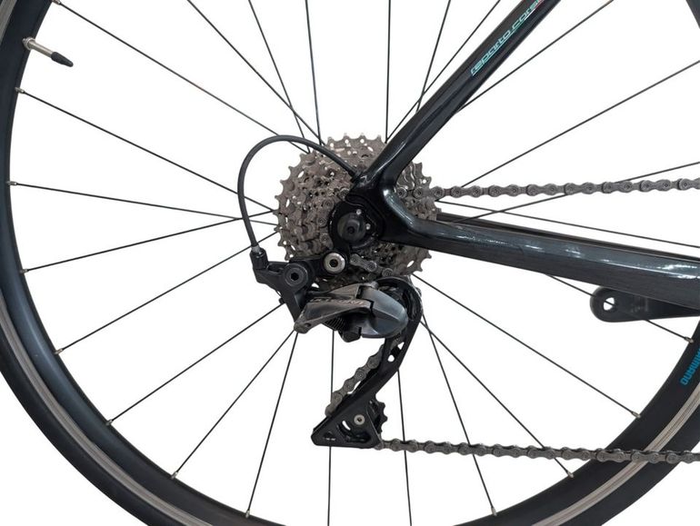 Used Bianchi Bianchi Sprint Ultegra 2020 Road & Gravel, Black — image 13 of 15
