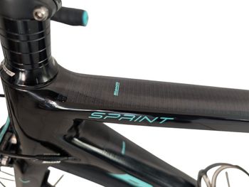 Used Bianchi Bianchi Sprint Ultegra 2020 Road & Gravel, Black — image 5 of 15