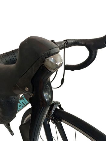 Used Bianchi Bianchi Sprint Ultegra 2020 Road & Gravel, Black — image 9 of 15