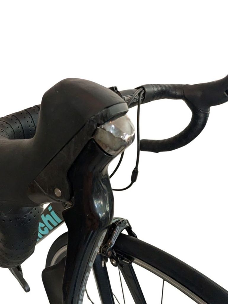 Used Bianchi Bianchi Sprint Ultegra 2020 Road & Gravel, Black — image 9 of 15