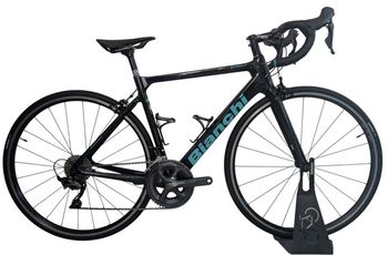 Used Bianchi Bianchi Sprint Ultegra 2020 Road & Gravel, Black — image 2 of 15