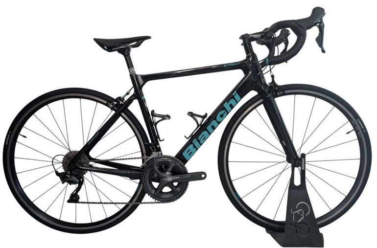 Used Bianchi Bianchi Sprint Ultegra 2020 Road & Gravel, Black — image 2 of 15