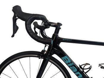 Used Bianchi Bianchi Sprint Ultegra 2020 Road & Gravel, Black — image 4 of 15