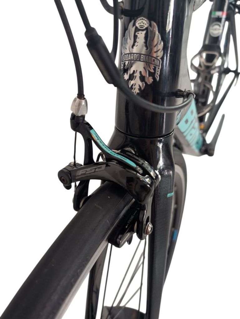 Used Bianchi Bianchi Sprint Ultegra 2020 Road & Gravel, Black — image 6 of 15