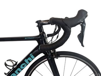 Used Bianchi Bianchi Sprint Ultegra 2020 Road & Gravel, Black — image 14 of 15