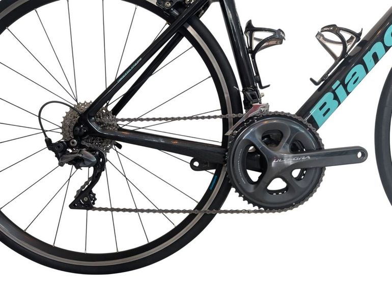 Used Bianchi Bianchi Sprint Ultegra 2020 Road & Gravel, Black — image 11 of 15