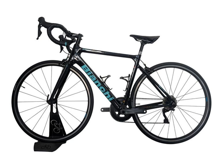 Used Bianchi Bianchi Sprint Ultegra 2020 Road & Gravel, Black — image 3 of 15