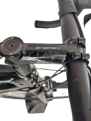 Used Bianchi Bianchi Sprint Ultegra 2020 Road & Gravel, Black — image 10 of 15