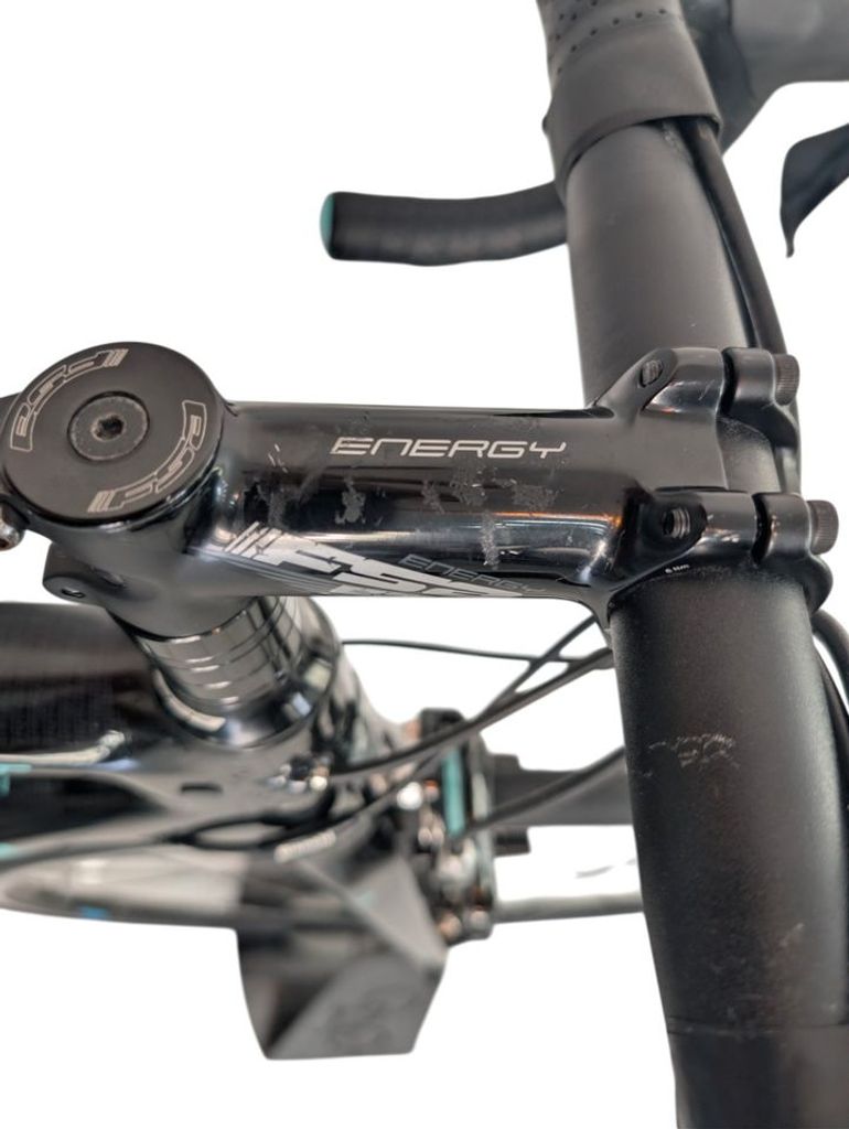 Used Bianchi Bianchi Sprint Ultegra 2020 Road & Gravel, Black — image 10 of 15