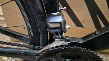 Käytetty Canyon Speedmax CF 8.0 LTD 2020 2020 Road & Gravel — kuva 7 / 9