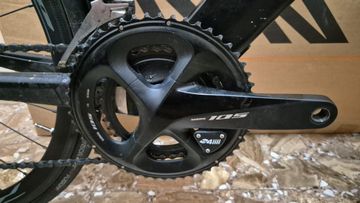 Käytetty Canyon Speedmax CF 8.0 LTD 2020 2020 Road & Gravel — kuva 6 / 9