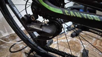 Käytetty Canyon Speedmax CF 8.0 LTD 2020 2020 Road & Gravel — kuva 4 / 9
