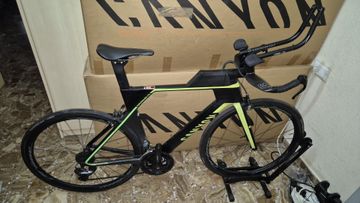 Tweedehands Canyon Speedmax CF 8.0 LTD 2020 2020 Road & Gravel