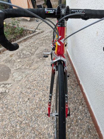Used Klein Klein Custom Shimano Dura Ace 2001 Road & Gravel — image 5 of 6