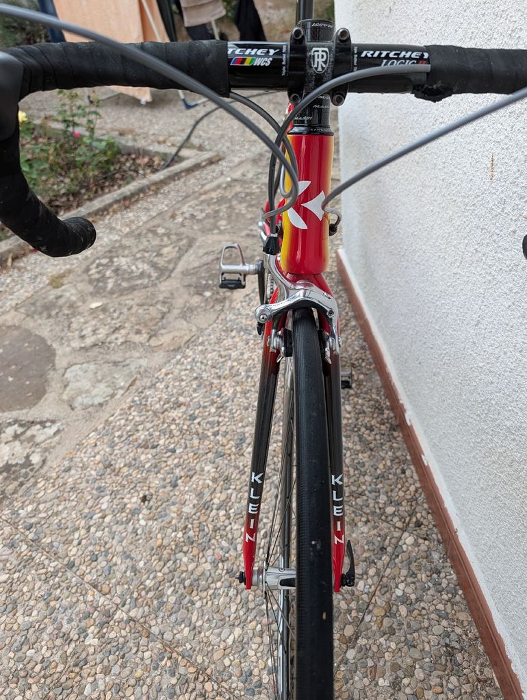 Used Klein Klein Custom Shimano Dura Ace 2001 Road & Gravel — image 5 of 6