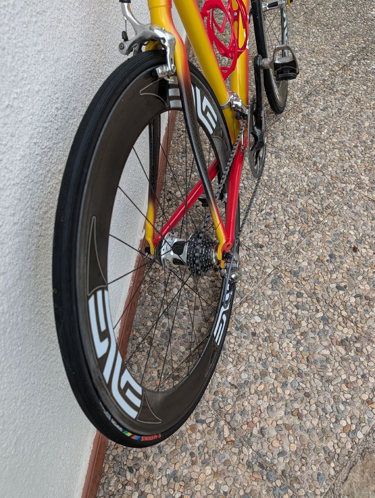 Used Klein Klein Custom Shimano Dura Ace 2001 Road & Gravel — image 3 of 6