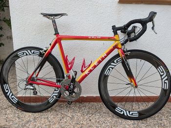 Used Klein Klein Custom Shimano Dura Ace 2001 Road & Gravel — image 6 of 6