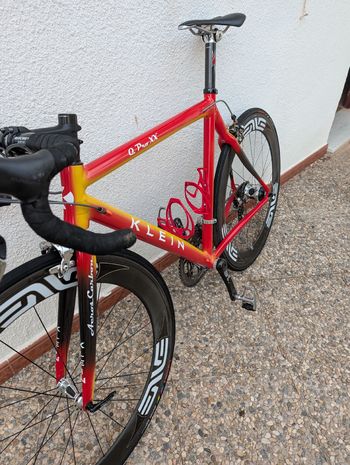 Used Klein Klein Custom Shimano Dura Ace 2001 Road & Gravel — image 2 of 6