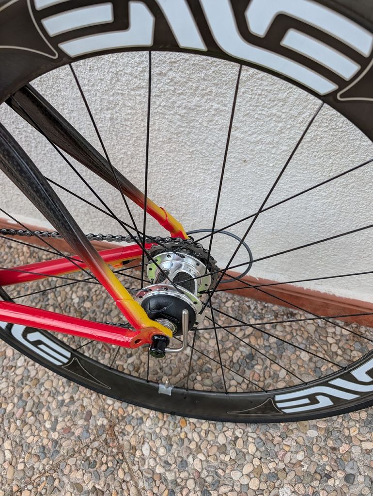 Used Klein Klein Custom Shimano Dura Ace 2001 Road & Gravel — image 4 of 6