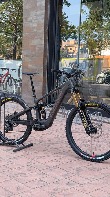 Santa Cruz Bullit X0 AXS RSV 2027 2027 MTB d'occasion