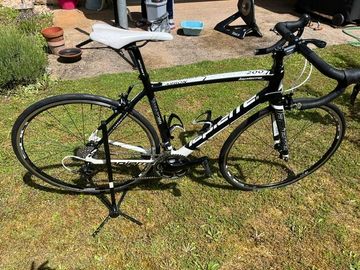Lapierre Sensium 200 2013 Road & Gravel usato, Nero — immagine 2 di 11