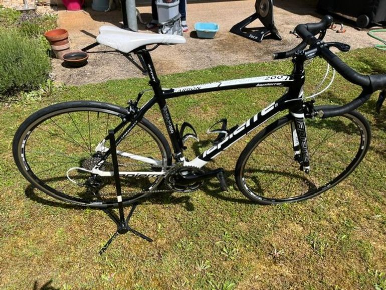 Used Lapierre Sensium 200 2013 Road & Gravel — image 2 of 11